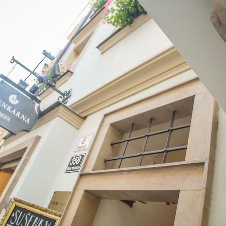 President Boutique Apartment 布尔诺 外观 照片