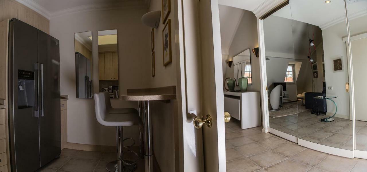 President Boutique Apartment 布尔诺 外观 照片
