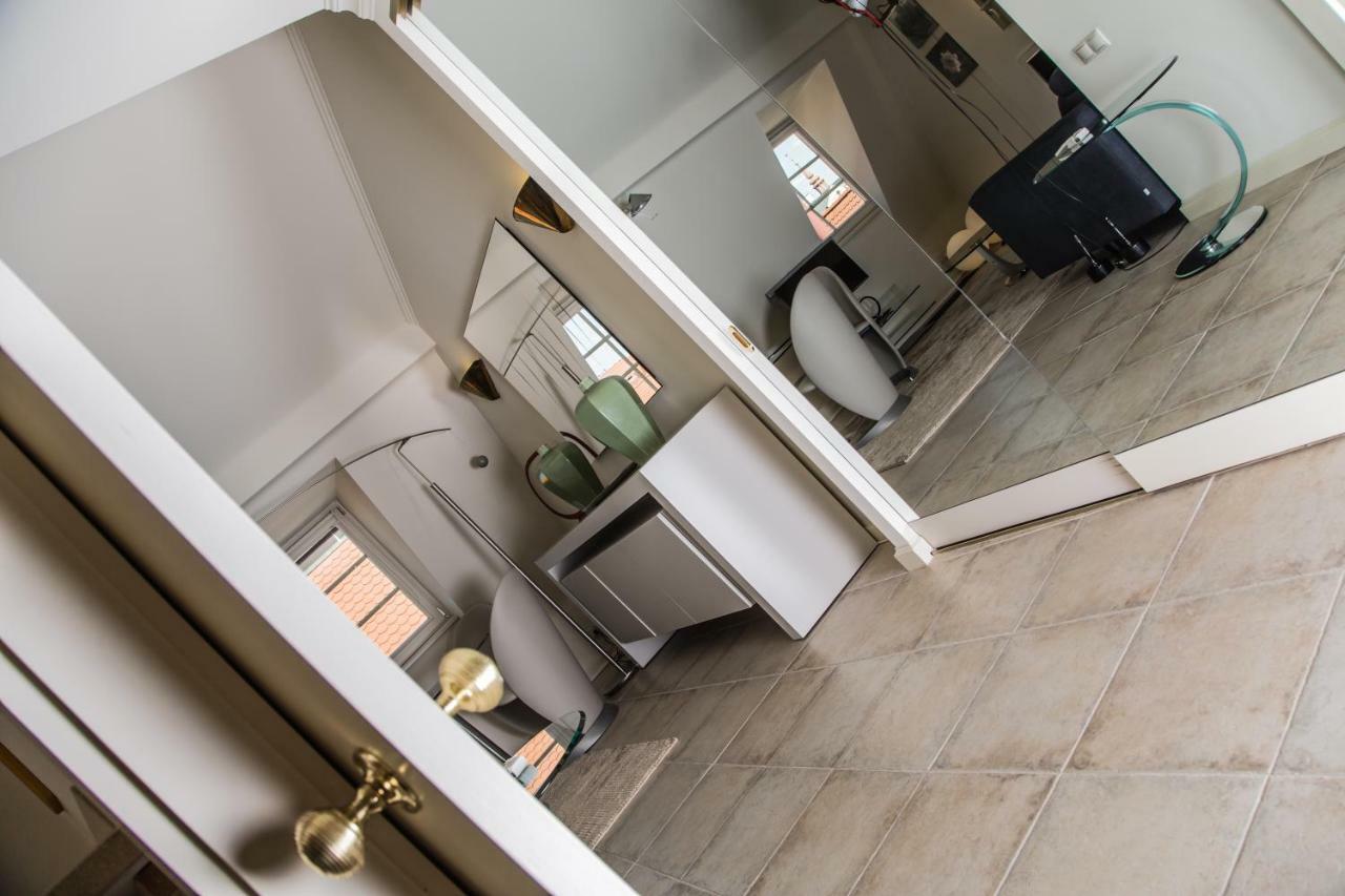 President Boutique Apartment 布尔诺 外观 照片