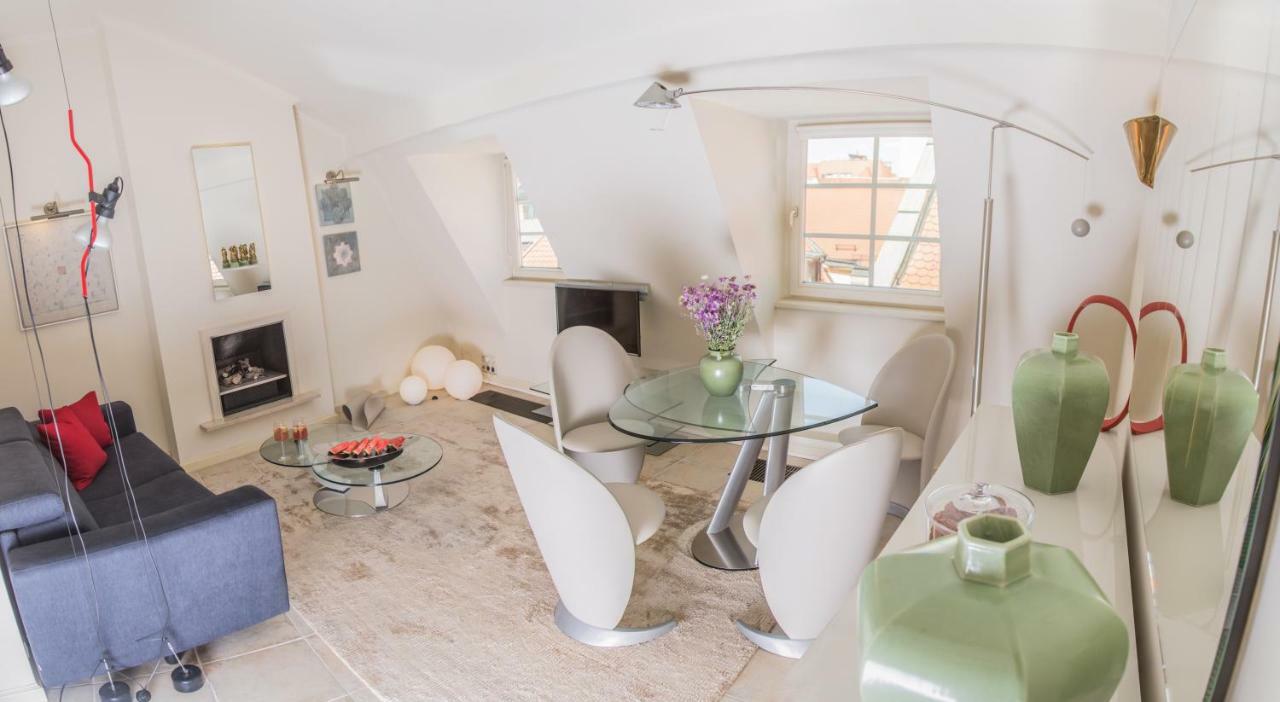 President Boutique Apartment 布尔诺 外观 照片