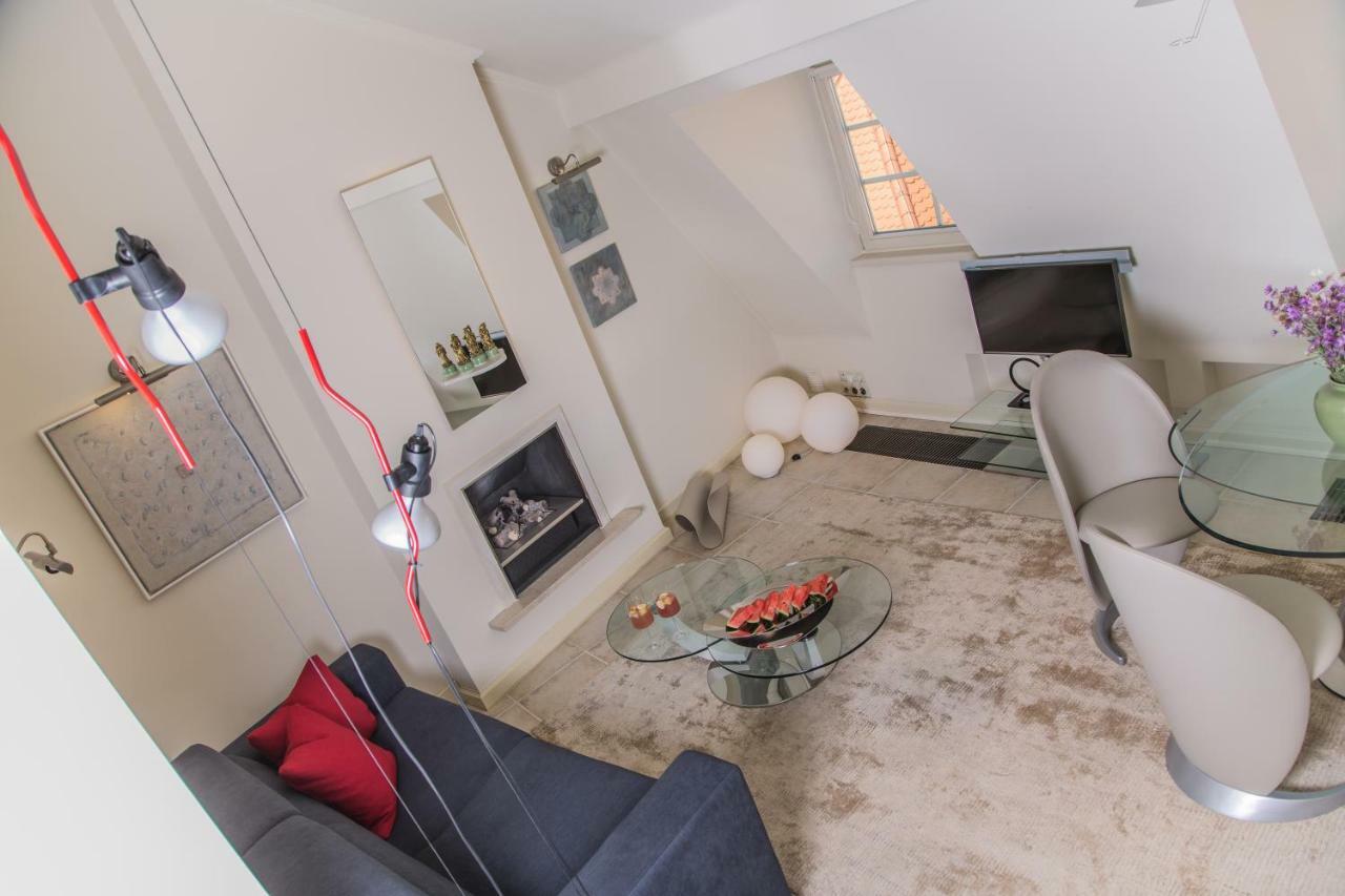 President Boutique Apartment 布尔诺 外观 照片