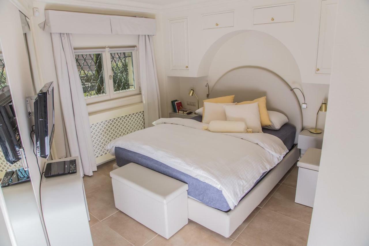 President Boutique Apartment 布尔诺 外观 照片