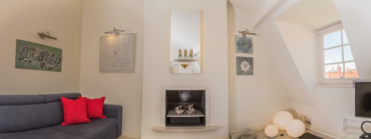 President Boutique Apartment 布尔诺 外观 照片