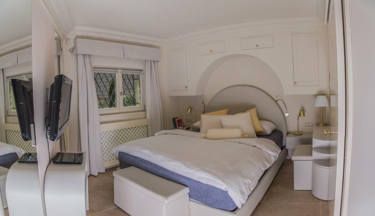President Boutique Apartment 布尔诺 外观 照片