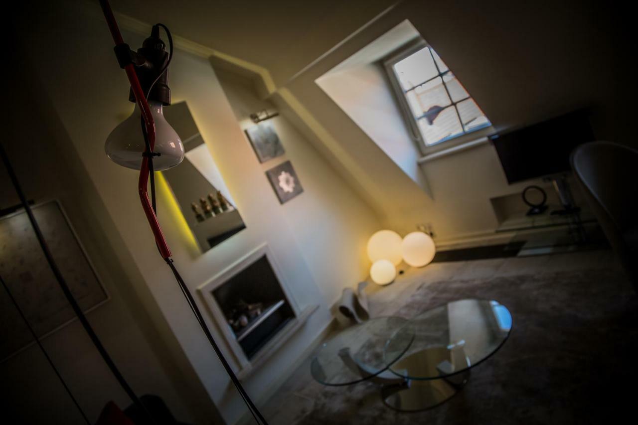 President Boutique Apartment 布尔诺 外观 照片