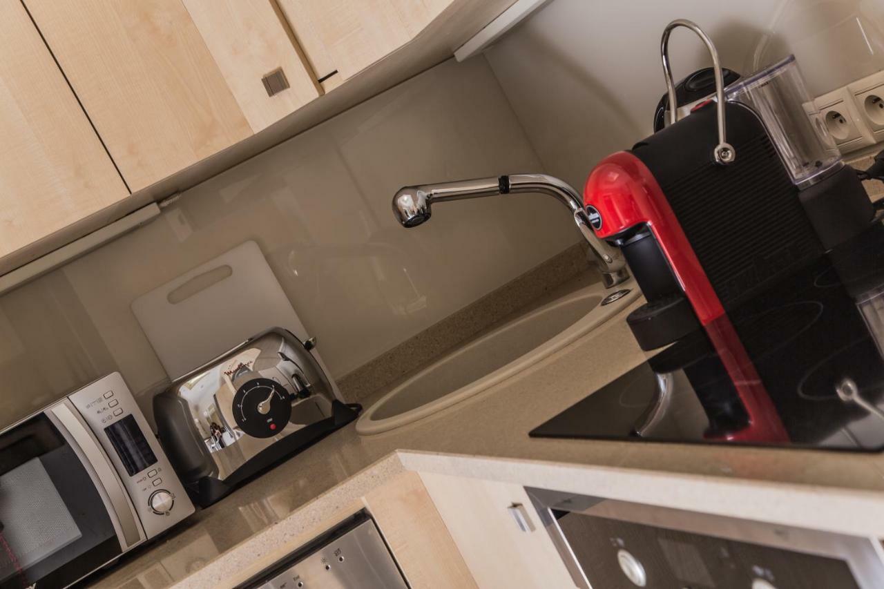 President Boutique Apartment 布尔诺 外观 照片