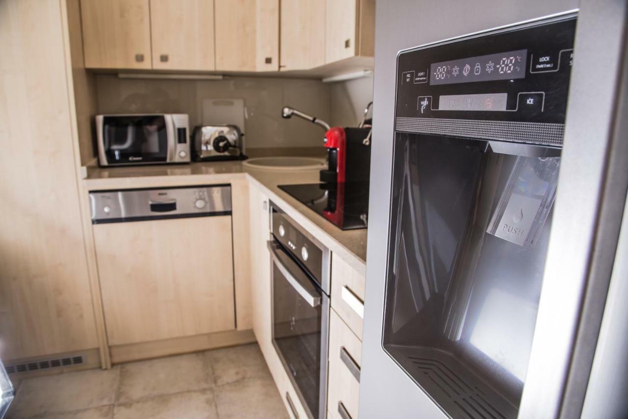 President Boutique Apartment 布尔诺 外观 照片