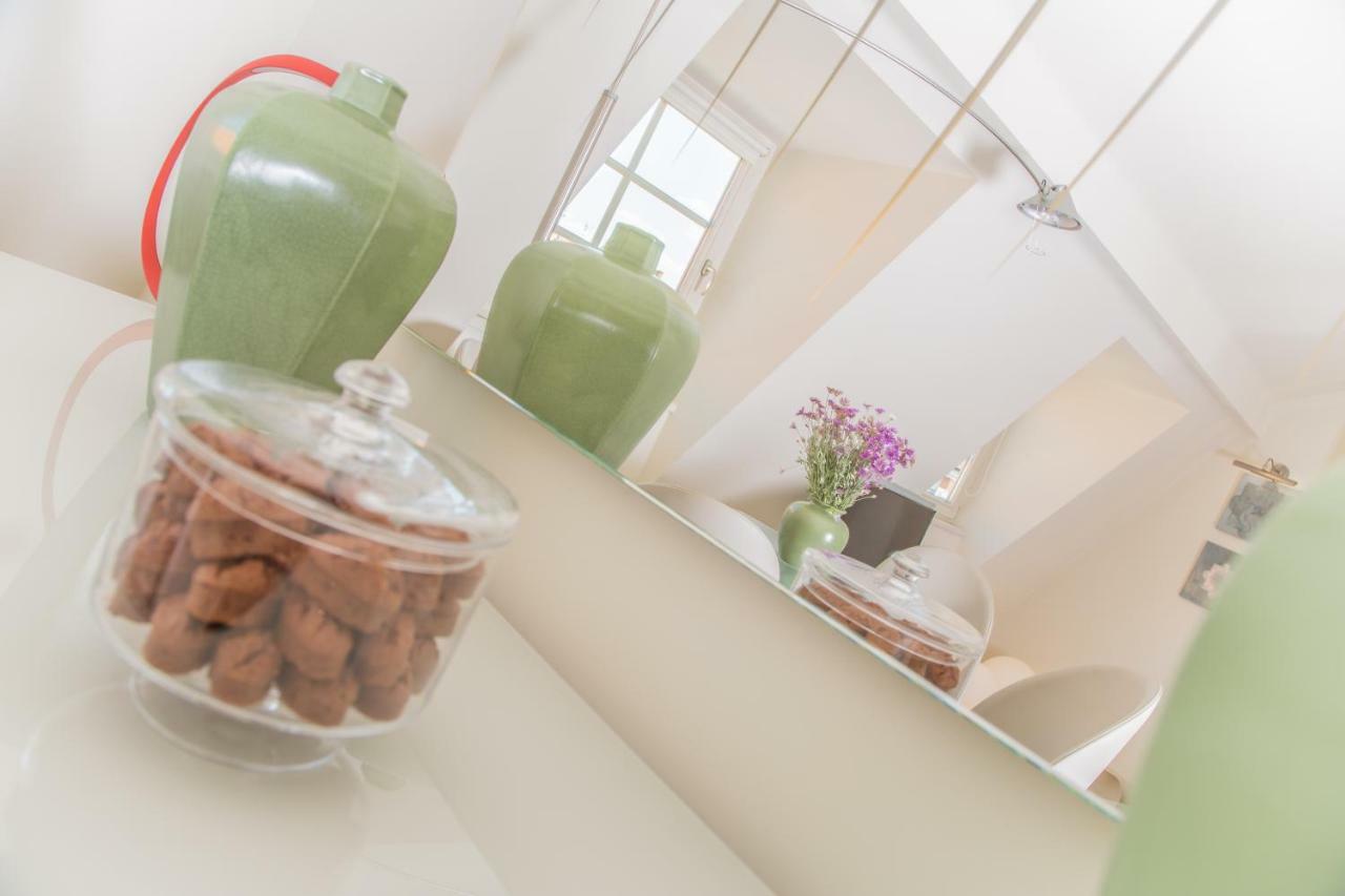 President Boutique Apartment 布尔诺 外观 照片