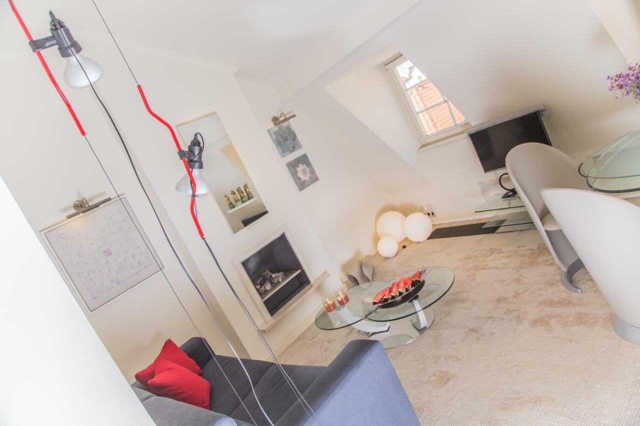 President Boutique Apartment 布尔诺 外观 照片