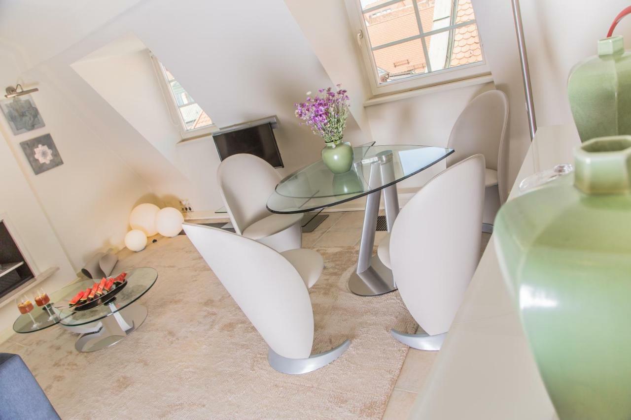 President Boutique Apartment 布尔诺 外观 照片