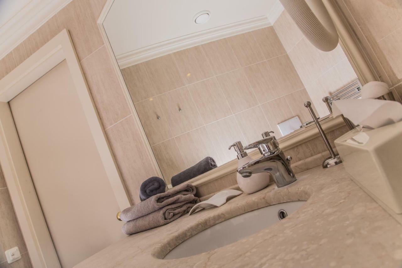 President Boutique Apartment 布尔诺 外观 照片