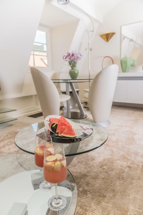 President Boutique Apartment 布尔诺 外观 照片