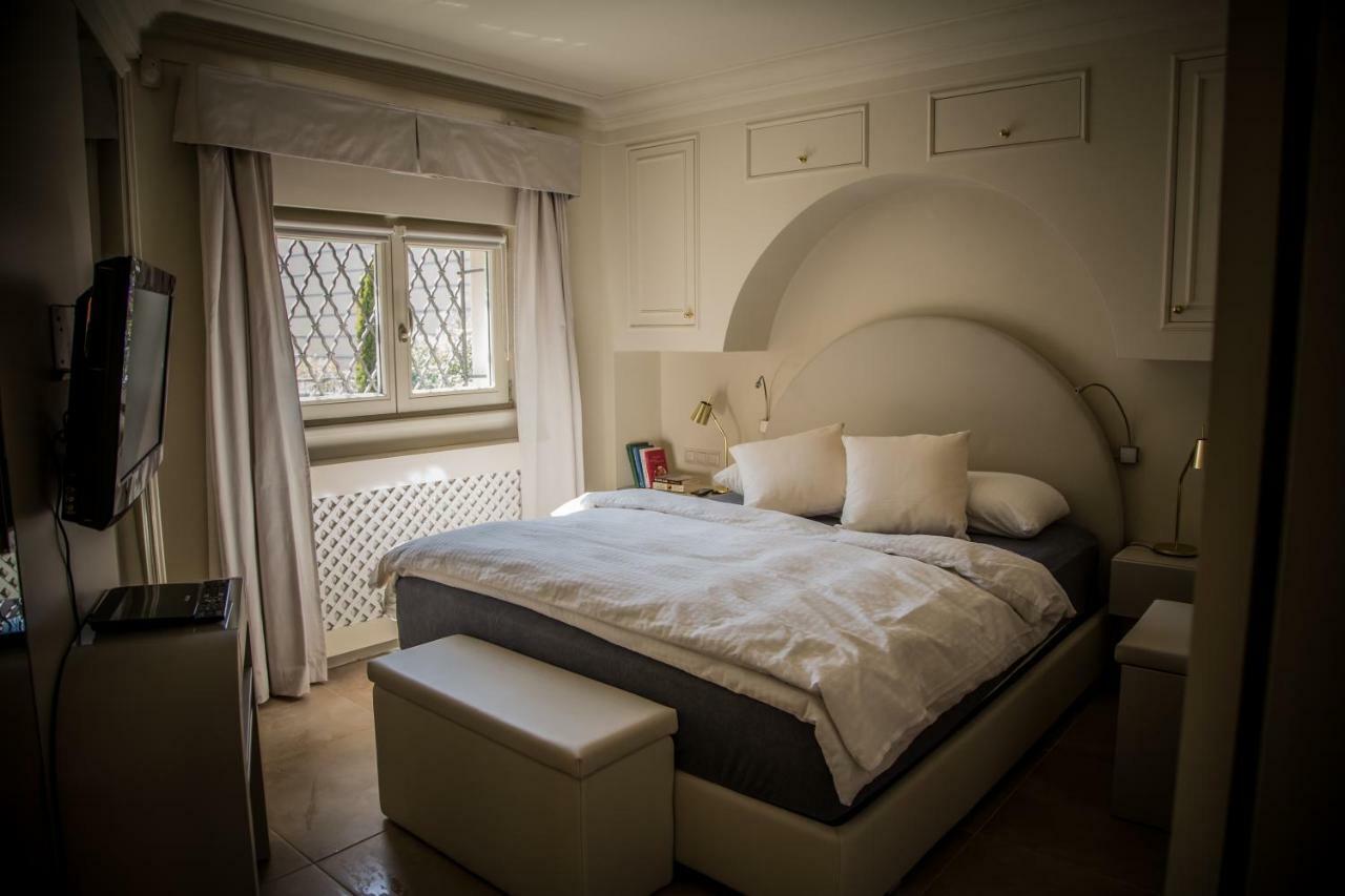 President Boutique Apartment 布尔诺 外观 照片