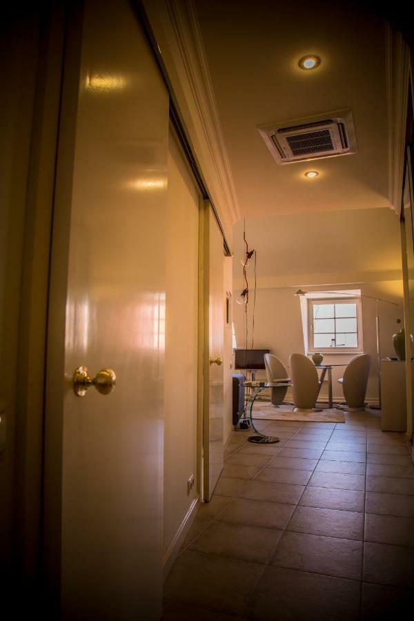 President Boutique Apartment 布尔诺 外观 照片