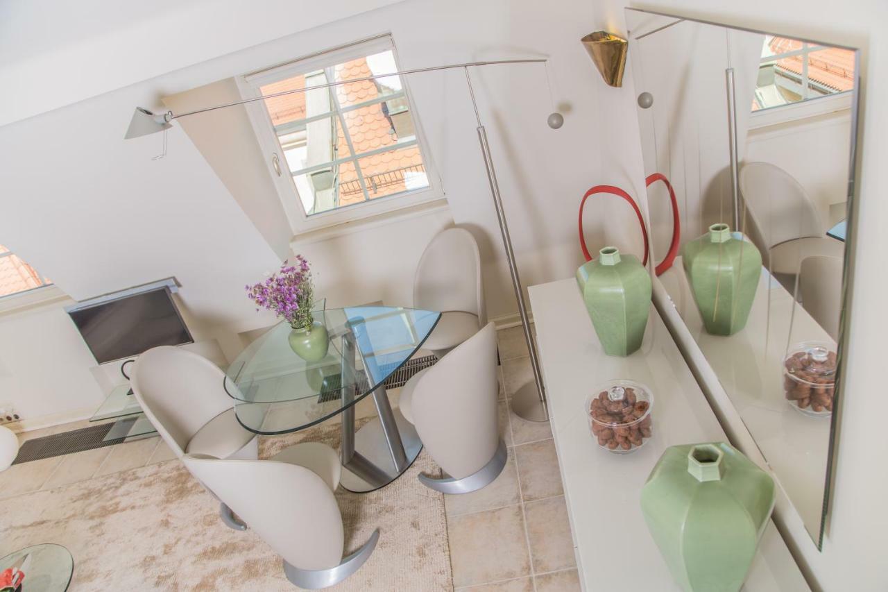 President Boutique Apartment 布尔诺 外观 照片