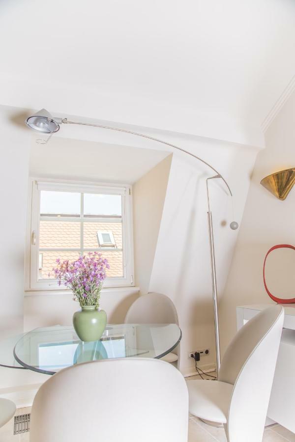 President Boutique Apartment 布尔诺 外观 照片