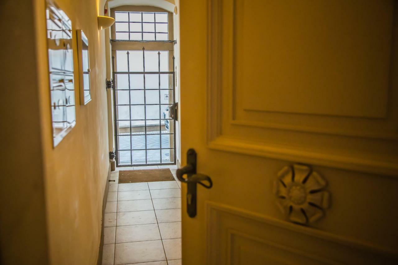 President Boutique Apartment 布尔诺 外观 照片