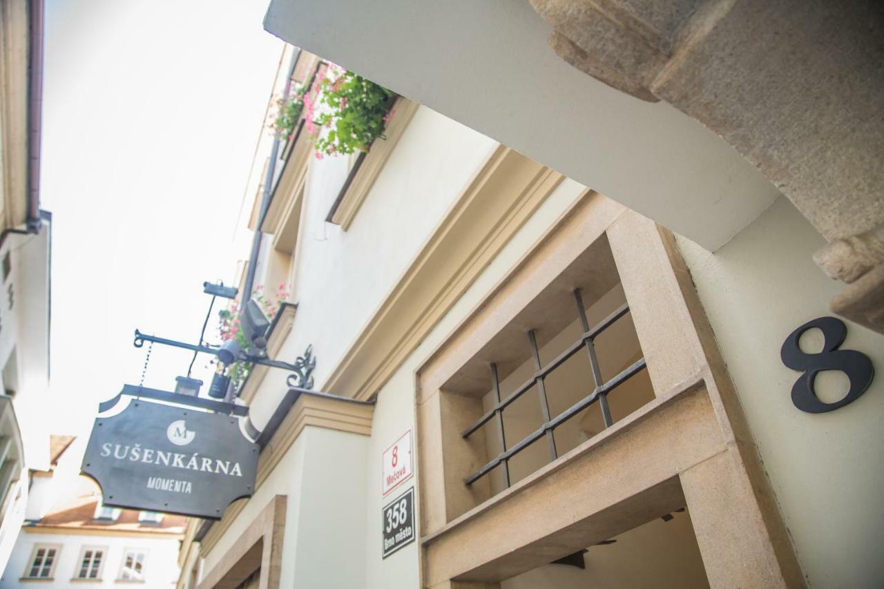 President Boutique Apartment 布尔诺 外观 照片