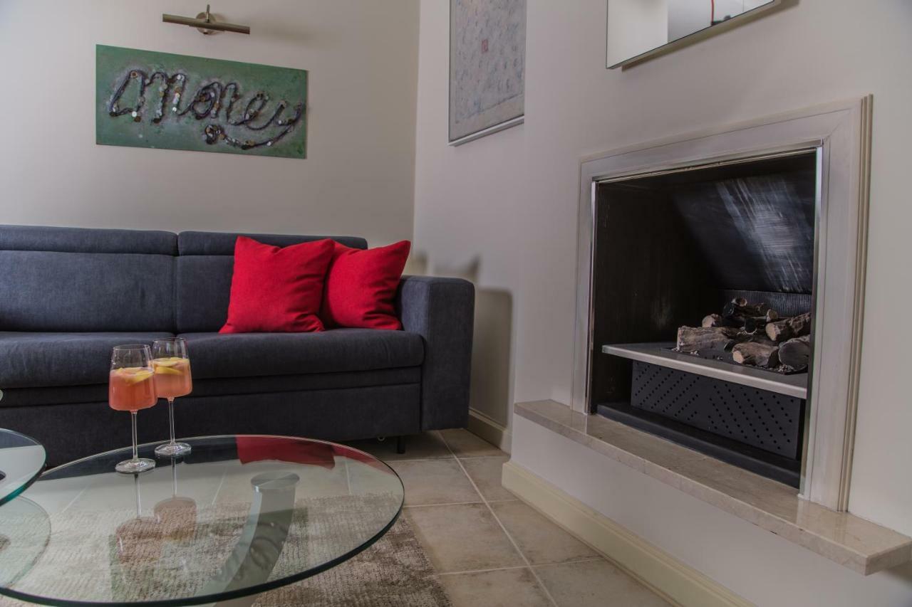President Boutique Apartment 布尔诺 外观 照片