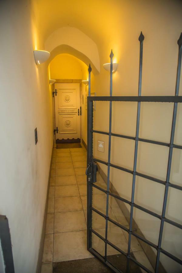 President Boutique Apartment 布尔诺 外观 照片
