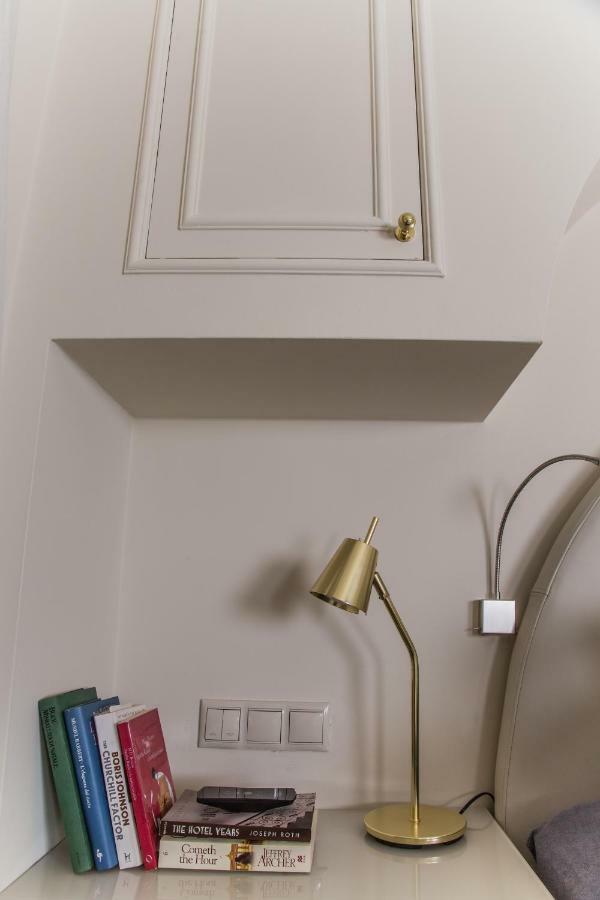 President Boutique Apartment 布尔诺 外观 照片