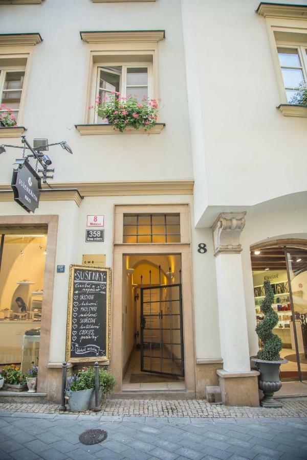 President Boutique Apartment 布尔诺 外观 照片