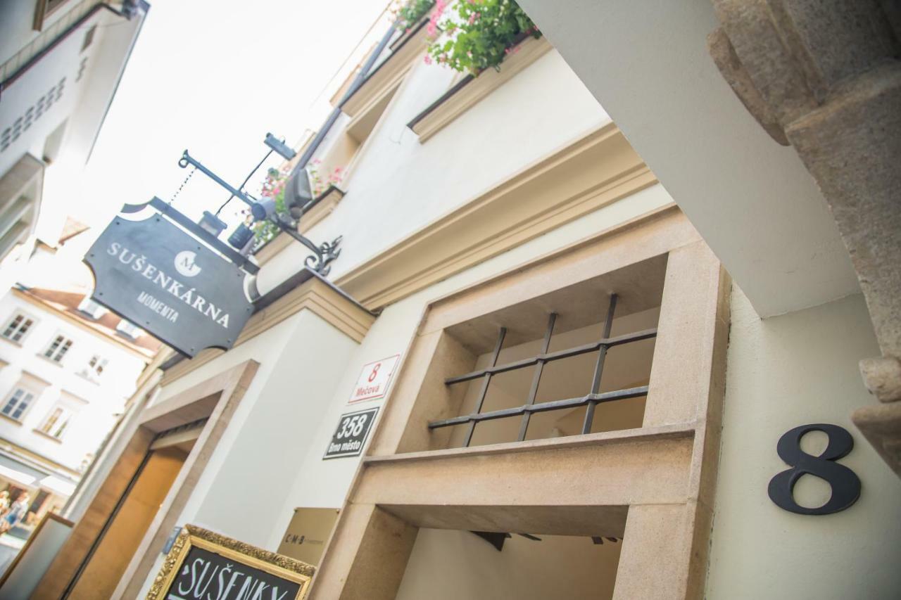 President Boutique Apartment 布尔诺 外观 照片